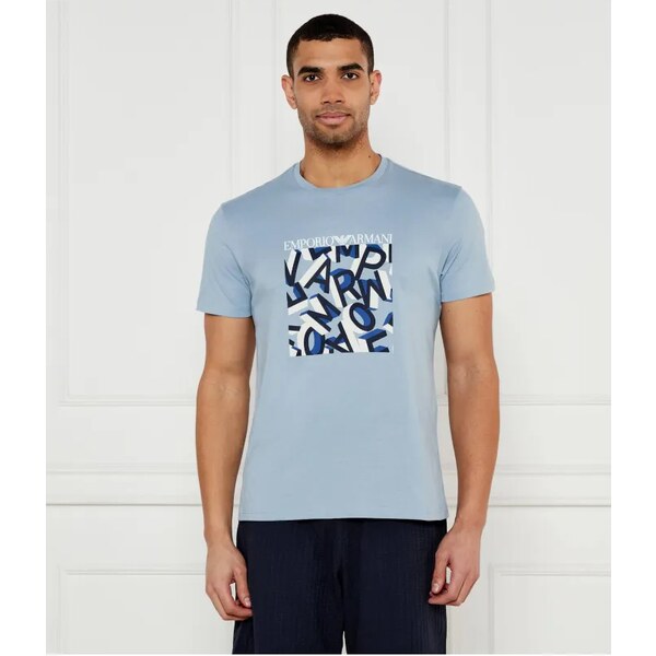 Emporio Armani Tričko | Regular Fit 62014406