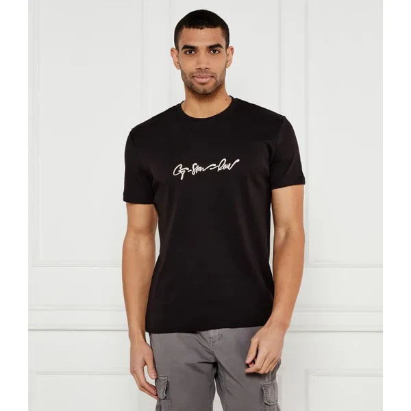 G- Star Raw Tričko G-script | Regular Fit 62014419