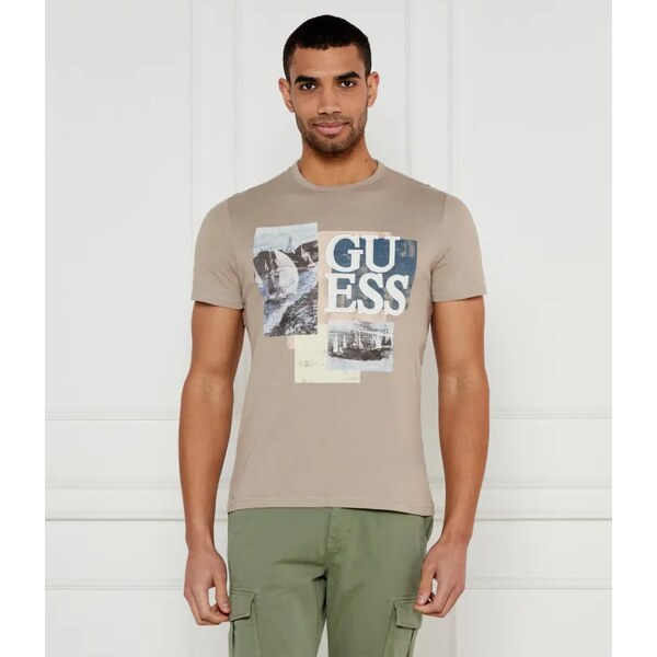 GUESS Tričko | Slim Fit 62014364