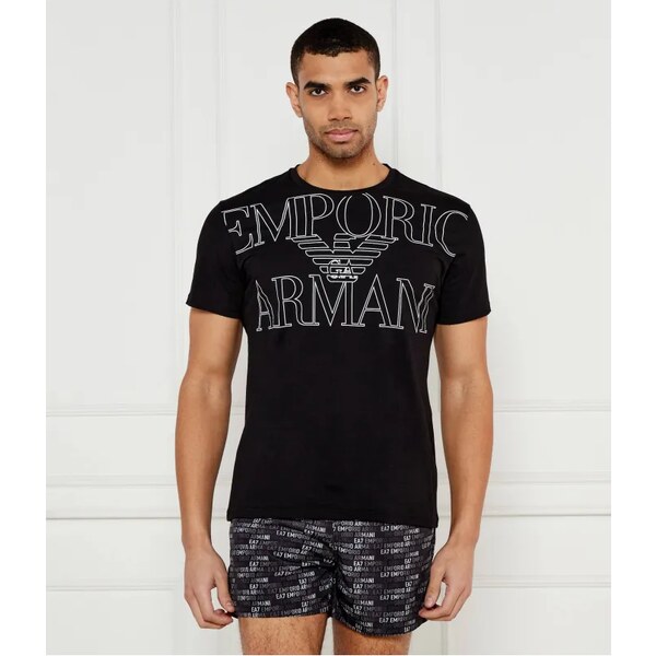 Emporio Armani Tričko | Regular Fit 62014409
