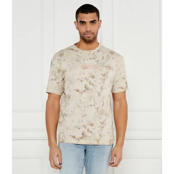 GUESS ACTIVE Tričko MUSCARI | Regular Fit 62014385