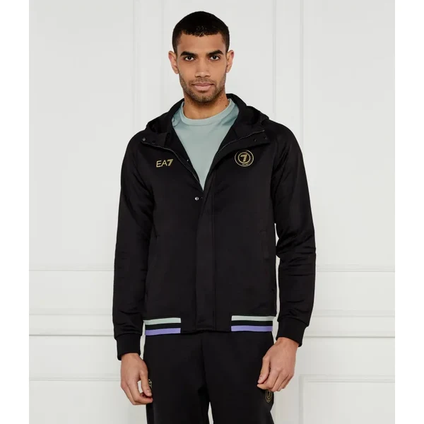 EA7 Mikina | Regular Fit 62014398