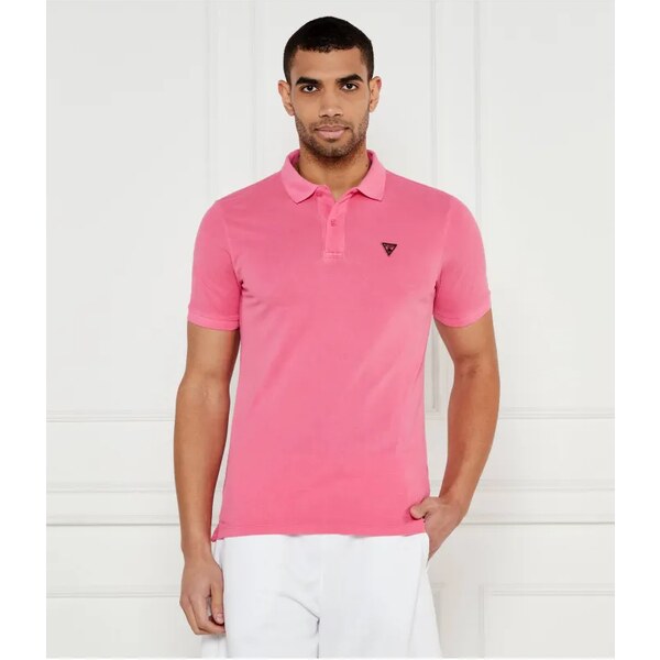 Guess Underwear Polo tričko | Slim Fit 62014360