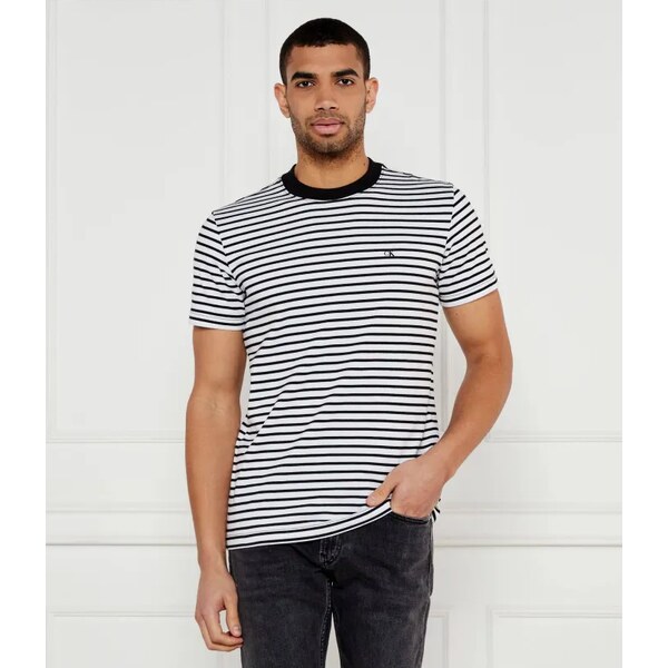 Calvin Klein Jeans Tričko HEAVY | Regular Fit 66855804