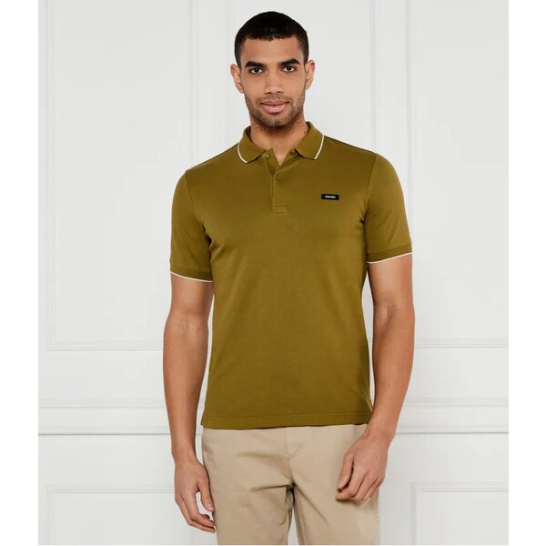 Calvin Klein Polo tričko | Slim Fit | stretch pique 62014314
