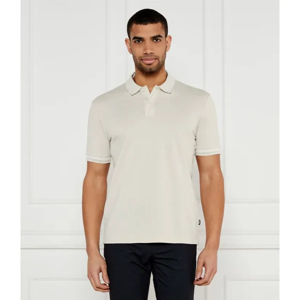 BOSS BLACK Polo tričko C-Parlay 209 | Regular Fit | mercerised 62014450