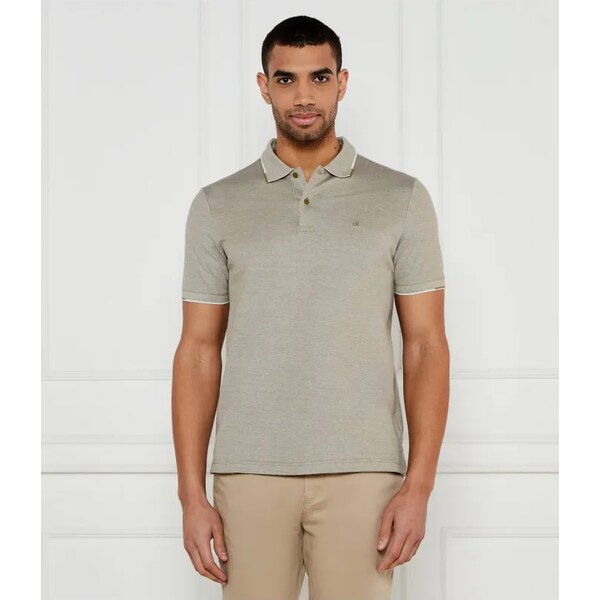 Calvin Klein Polo tričko | Regular Fit | oxford 62014325