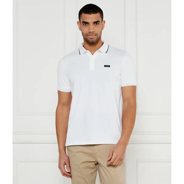 Calvin Klein Polo tričko | Regular Fit | stretch pique 62014323