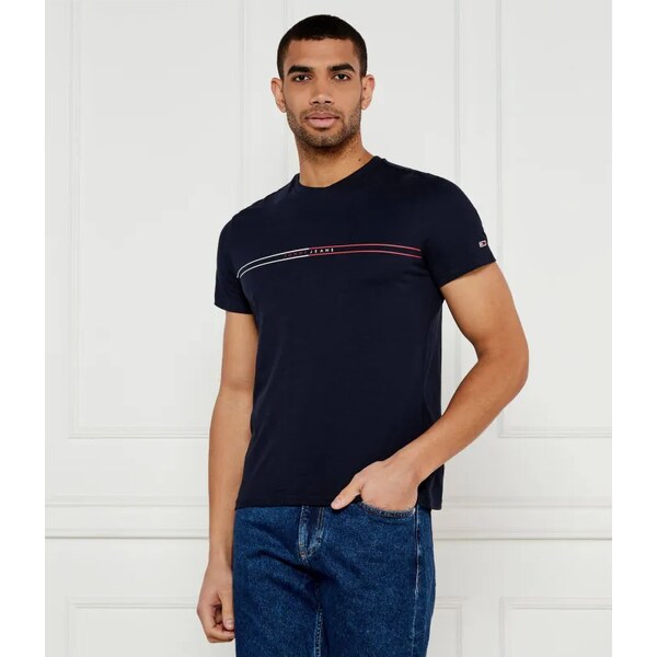 Tommy Jeans Tričko | Slim Fit 62014339