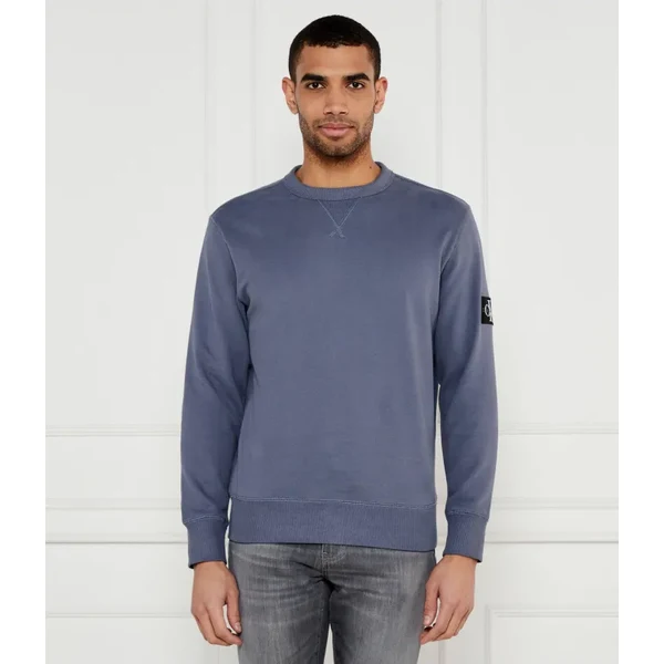 Calvin Klein Jeans Mikina BADGE | Regular Fit 62014434