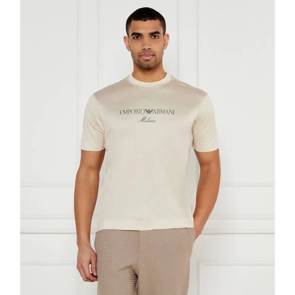 Emporio Armani Tričko | Regular Fit 61958636