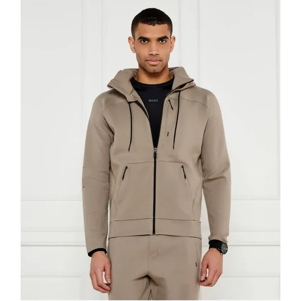 BOSS GREEN Mikina Sicon DesertTech | Regular Fit 61933388