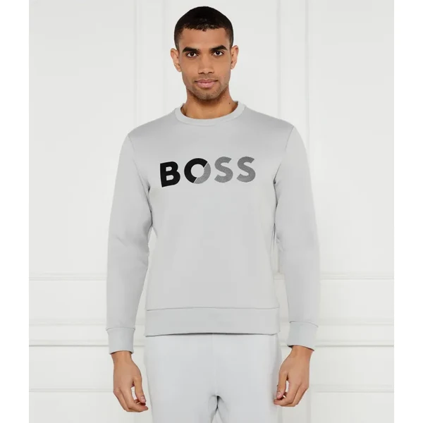 BOSS GREEN Mikina Salbo | Regular Fit | stretch 61937683