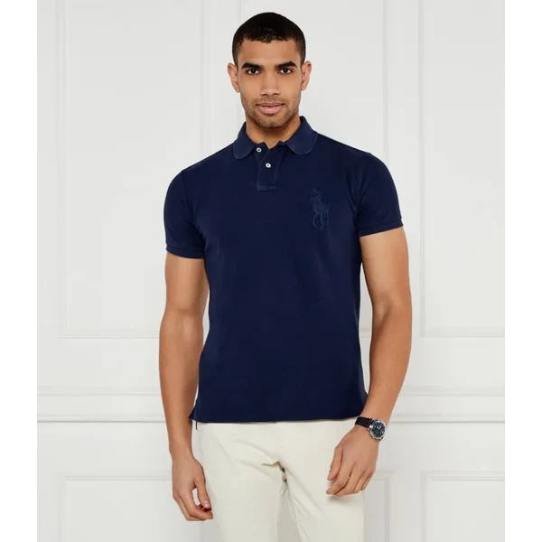 POLO RALPH LAUREN Polo tričko | Custom slim fit 61937688