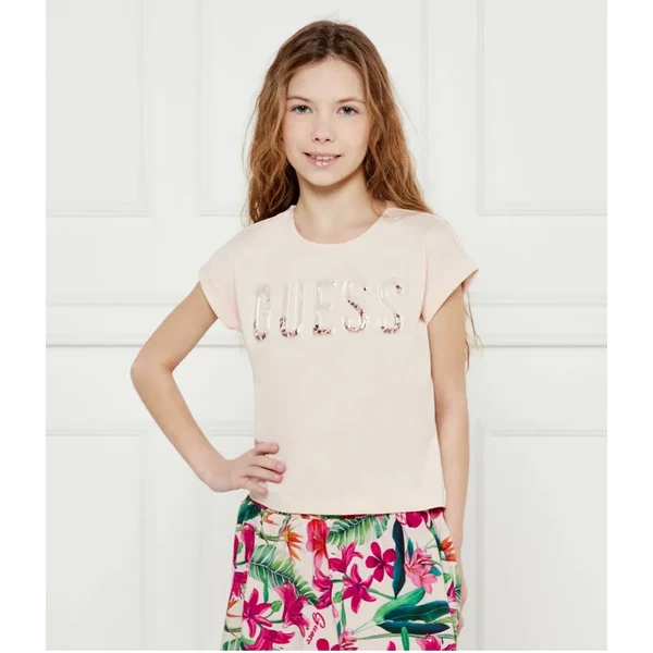 Guess Tričko | Regular Fit 61933493