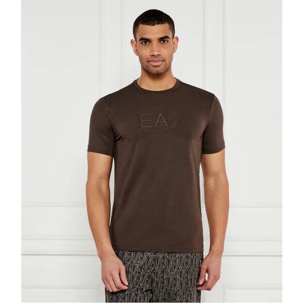 EA7 Tričko | Regular Fit 61933557