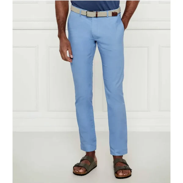 POLO RALPH LAUREN Chino nohavice | Slim Fit | stretch 61933459