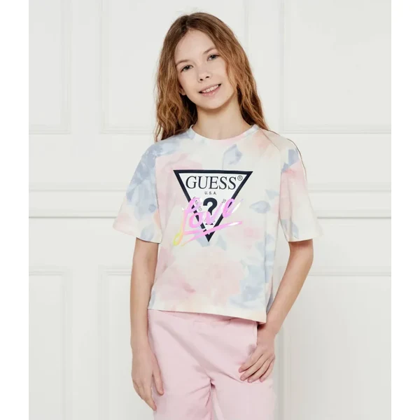 Guess Tričko | Loose fit 61933538