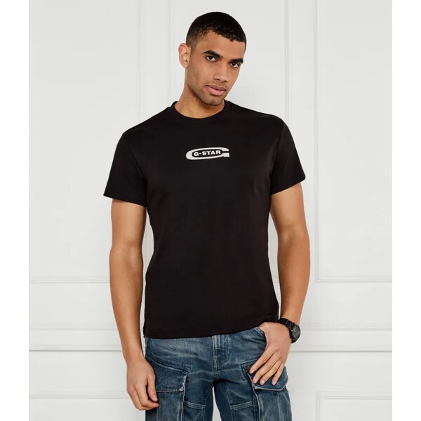 G- Star Raw Tričko Old skool | Regular Fit 61899958