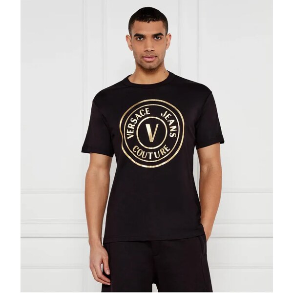 Versace Jeans Couture Tričko | Regular Fit 61899864