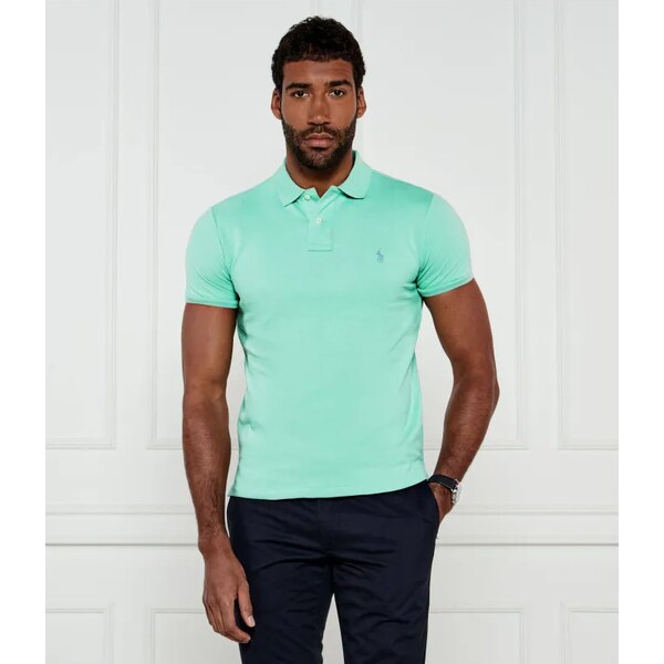 POLO RALPH LAUREN Polo tričko | Slim Fit | pique 62056132