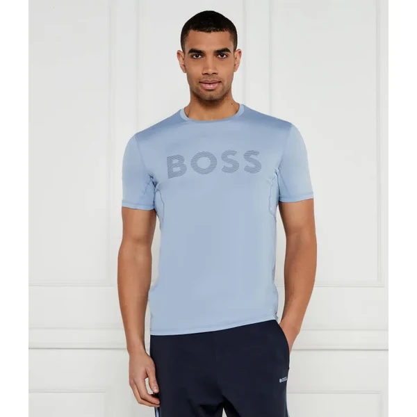 BOSS GREEN Tričko Tee Active | Slim Fit | stretch 61879576