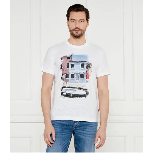 Joop! Jeans Tričko Albin | Regular Fit 61933633