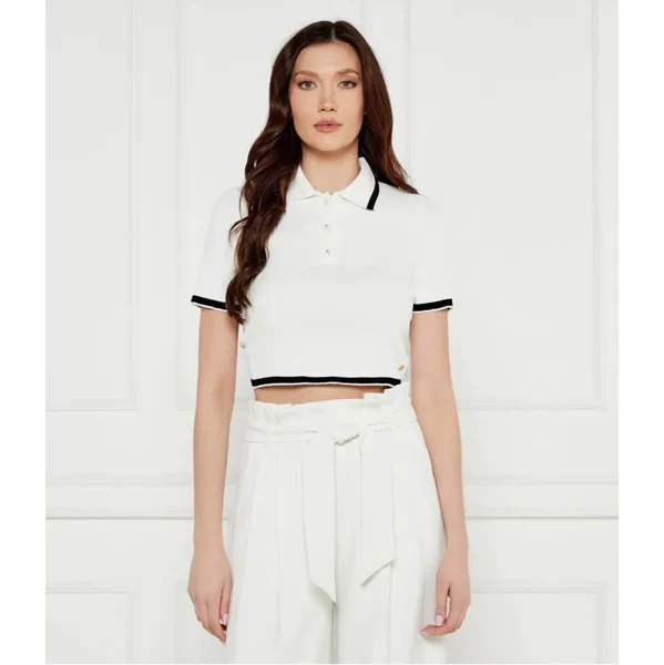 Marc Cain Polo tričko | Cropped Fit 61868437