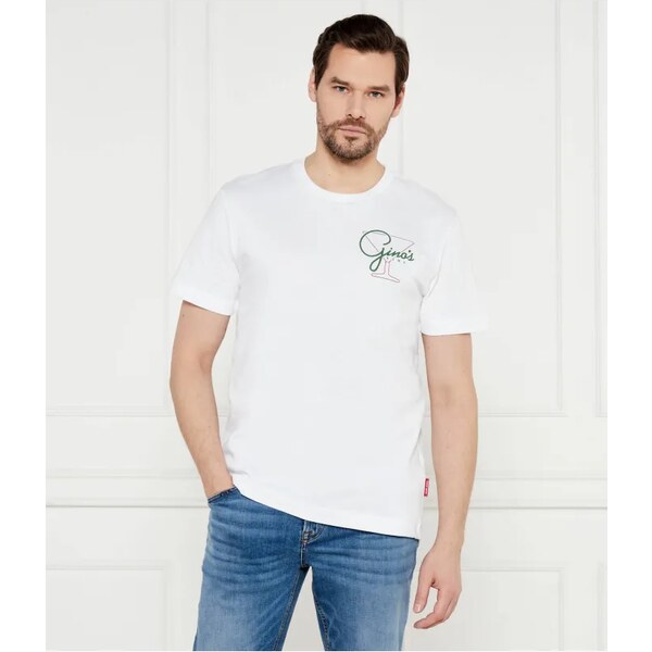 Joop! Jeans Tričko Alessio | Modern fit 61933629