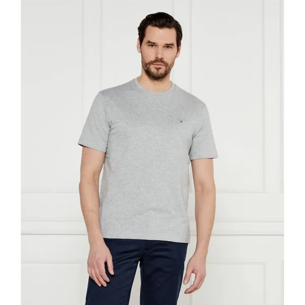 Gant Tričko ORIGINAL SHIELD | Regular Fit 61868375