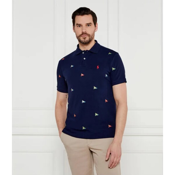 POLO RALPH LAUREN Polo tričko | Custom slim fit 61865992