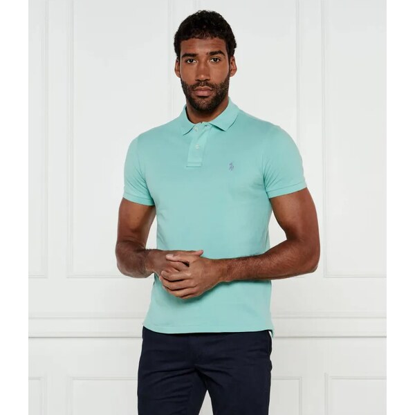 POLO RALPH LAUREN Polo tričko | Custom slim fit | pique 61865986