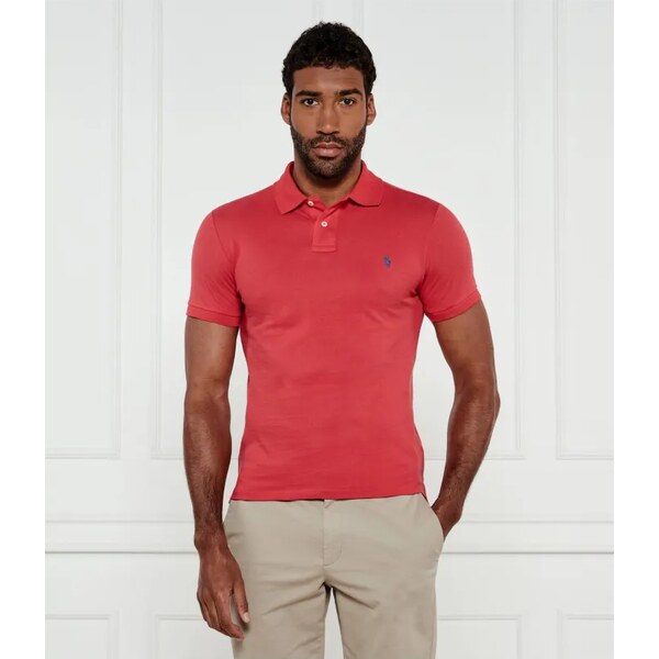 POLO RALPH LAUREN Polo tričko | Slim Fit | pique 61865981