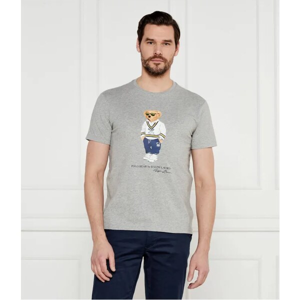 POLO RALPH LAUREN Tričko | Custom slim fit 61865988