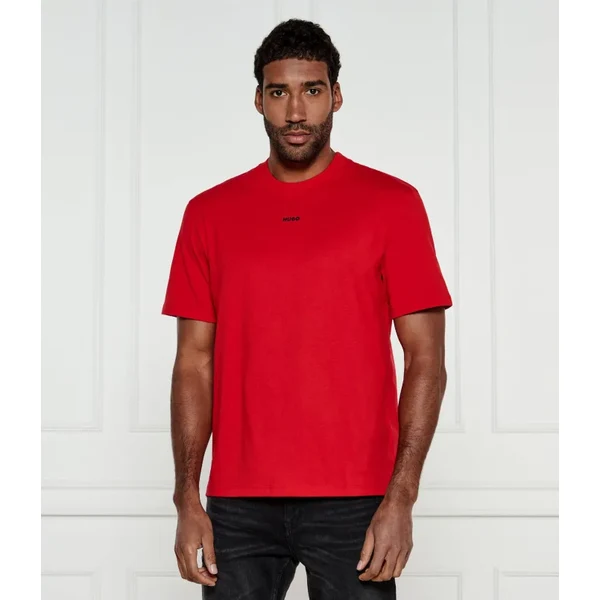 HUGO Tričko Dapolino | Relaxed fit 61865963