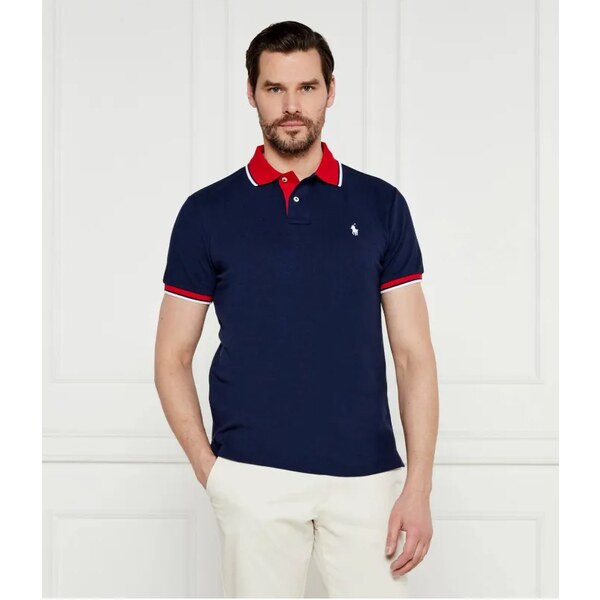POLO RALPH LAUREN Polo tričko | Custom slim fit 61826869