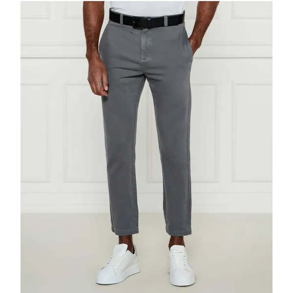 HUGO Chino nohavice David251D | Slim Fit 61865962