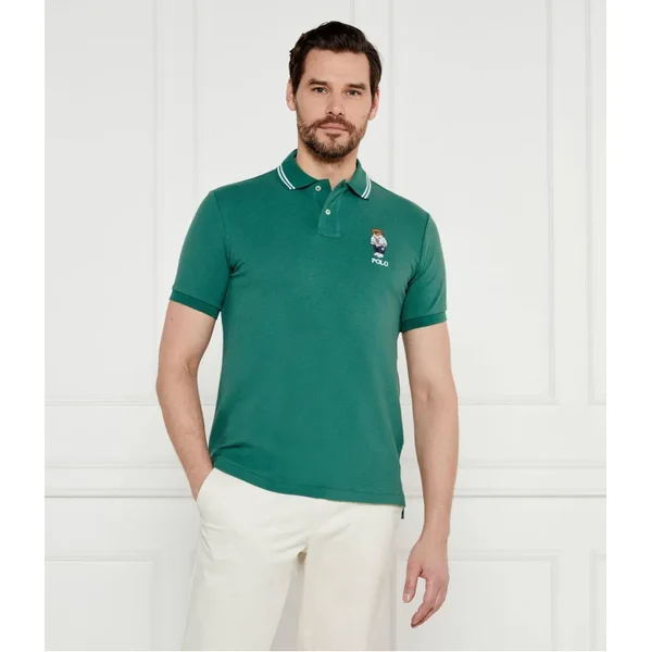 POLO RALPH LAUREN Polo tričko | Custom slim fit 61830867