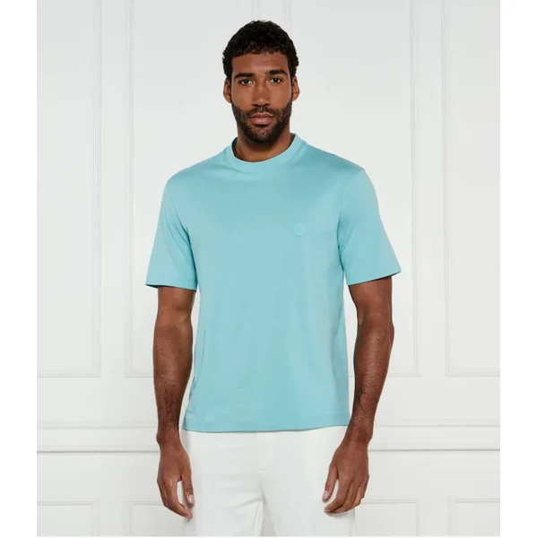 Hugo Blue Tričko Niley | Regular Fit 61865964