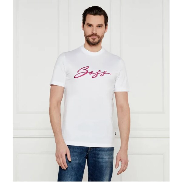 BOSS BLACK Tričko C-Thompson 70 | Regular Fit 61821737