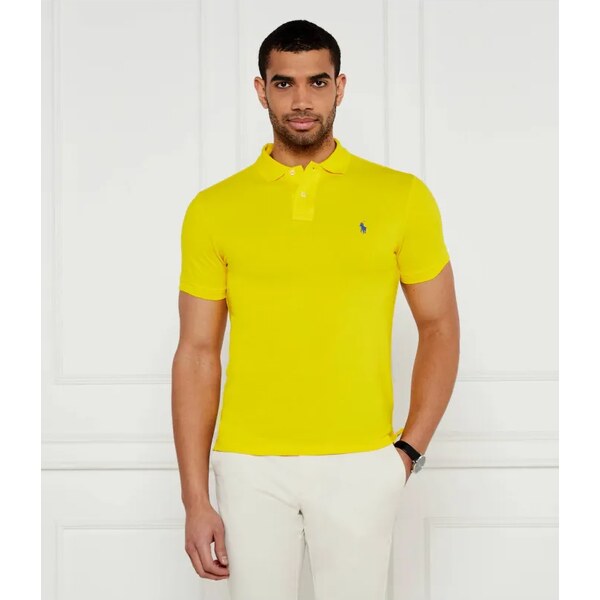 POLO RALPH LAUREN Polo tričko | Slim Fit | pique 61818647