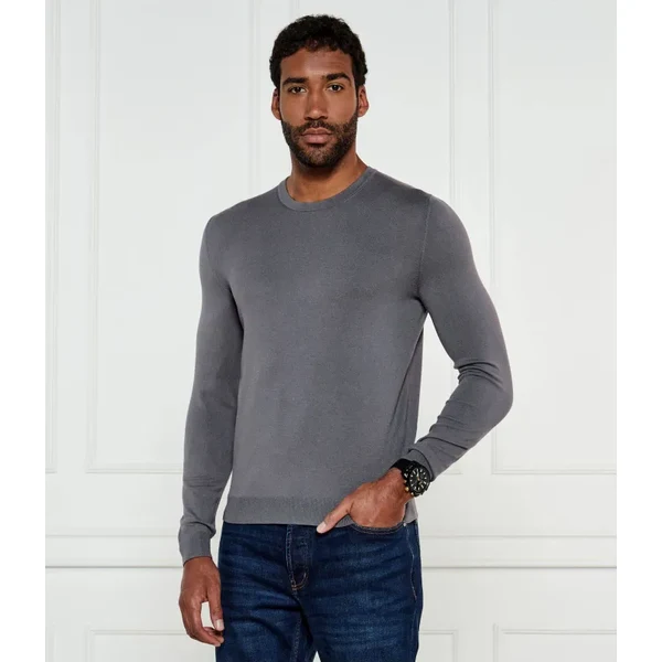 HUGO Sveter San Cody | Slim Fit 61818625