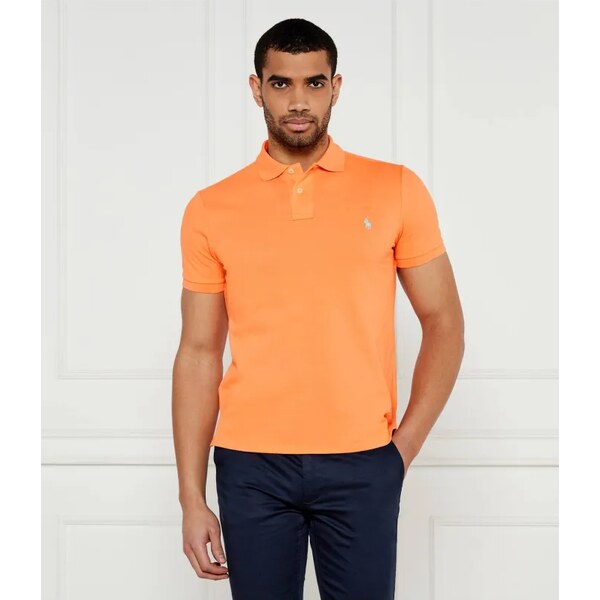 POLO RALPH LAUREN Polo tričko | Custom slim fit | pique 61818724