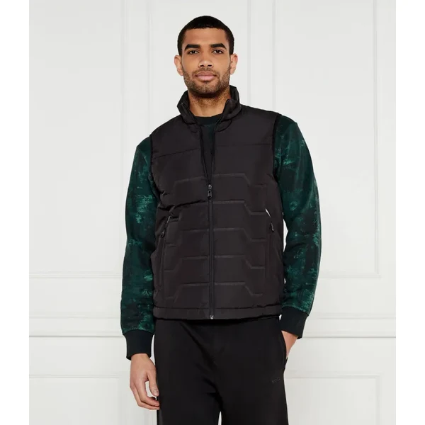 BOSS GREEN Páperový vesta V_Kharan | Regular Fit 61833592