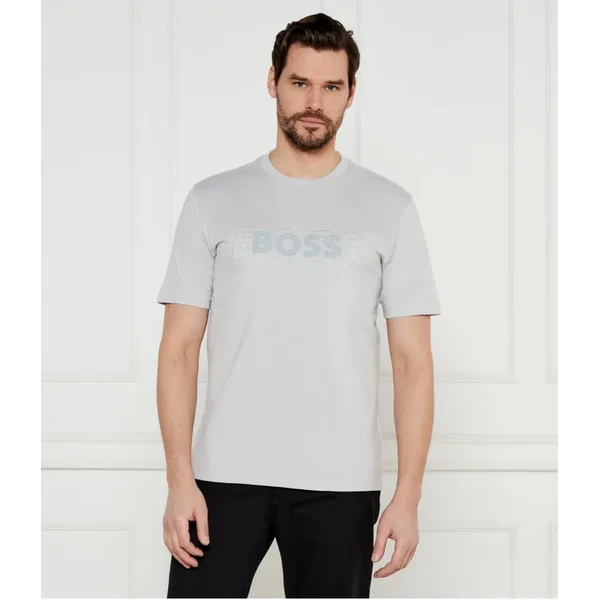 BOSS GREEN Tričko Tee DropNeedle | Regular Fit 61806492