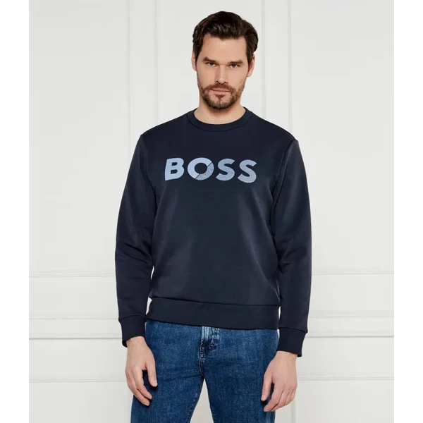 BOSS GREEN Mikina Salbo | Regular Fit | stretch 61803837