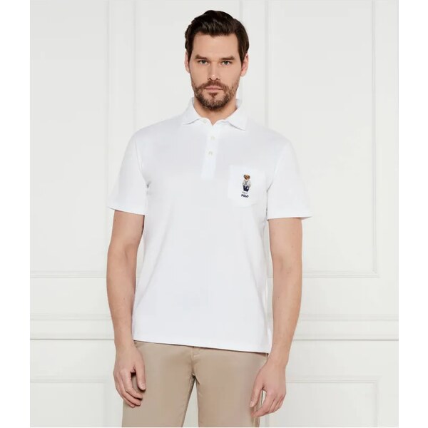 POLO RALPH LAUREN Polo tričko | Custom slim fit 61806476