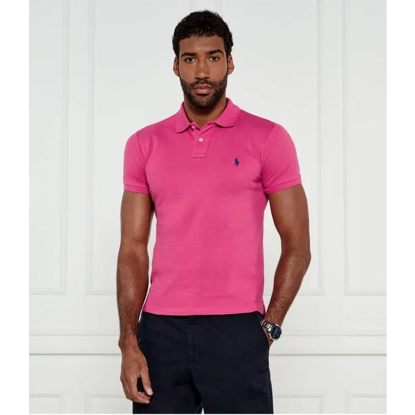 POLO RALPH LAUREN Polo tričko | Slim Fit | pique 61806472