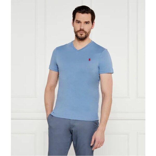 POLO RALPH LAUREN Tričko | Custom slim fit 61803848