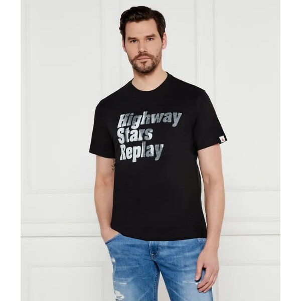 Replay Tričko | Regular Fit 61806540